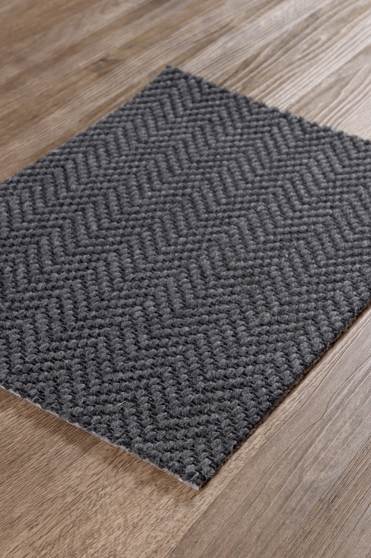  Bilbao mörkgrå 400 cm