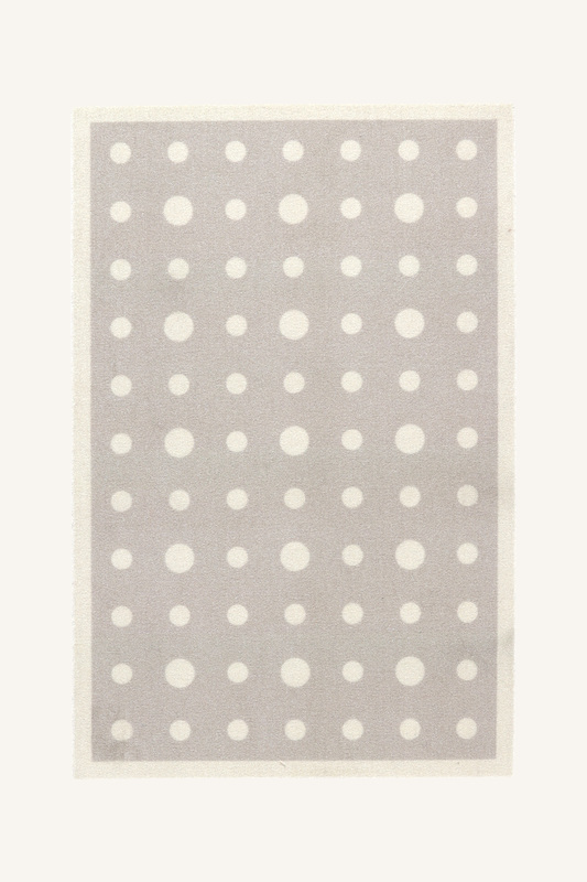  Dots ljusbeige